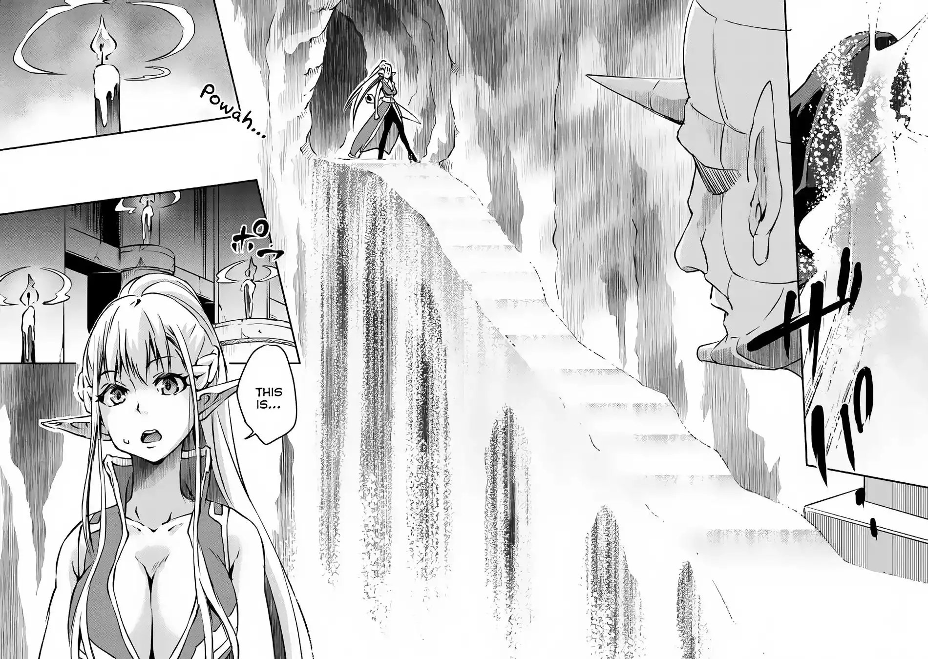 Yuusha no Mago to Maou no Musume Chapter 8 19